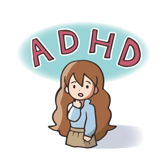 Adhd6つの特徴 メンタルヘルス ミーデン株式会社